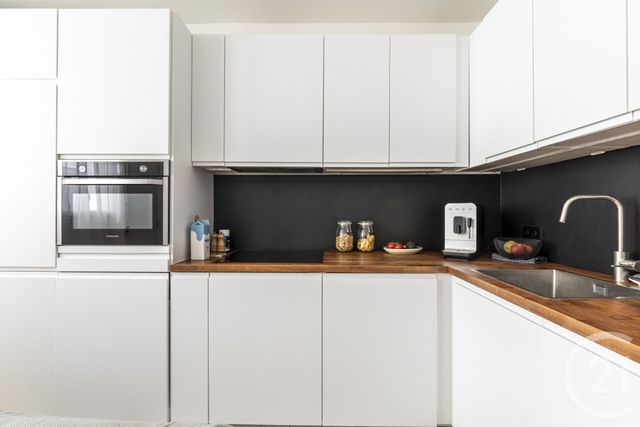 Appartement F2 à vendre - 2 pièces - 33.01 m2 - PARIS - 75011 - ILE-DE-FRANCE - Century 21 Chorus Bastille