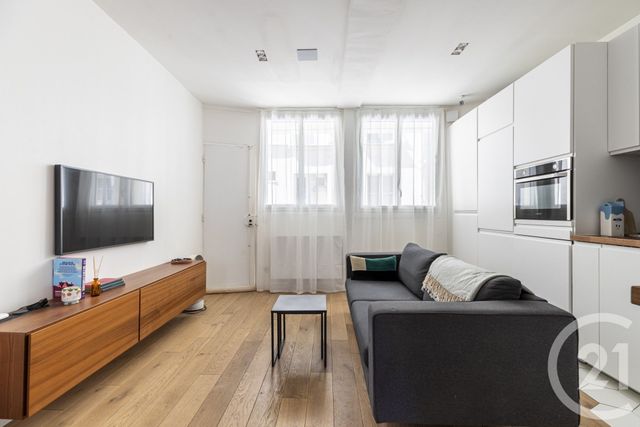 Appartement F2 à vendre - 2 pièces - 33.01 m2 - PARIS - 75011 - ILE-DE-FRANCE - Century 21 Chorus Bastille