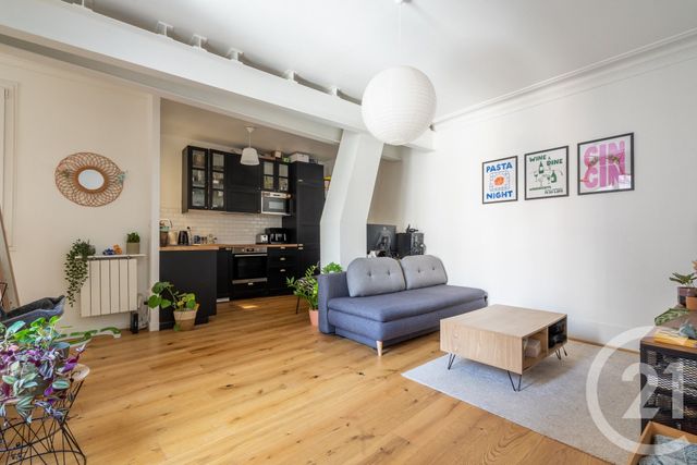 appartement - PARIS - 75011