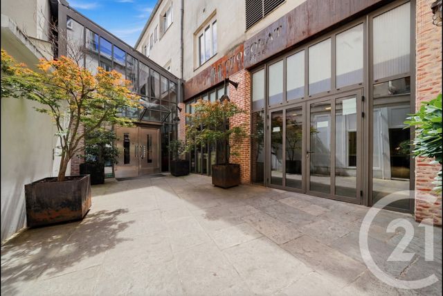 appartement - PARIS - 75011