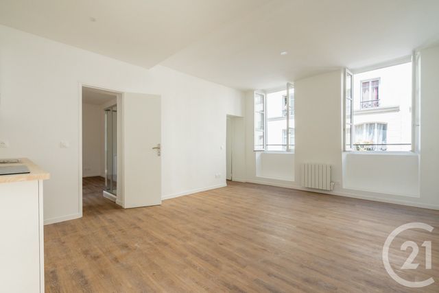 Appartement F3 à vendre - 3 pièces - 50.81 m2 - PARIS - 75011 - ILE-DE-FRANCE - Century 21 Chorus Bastille