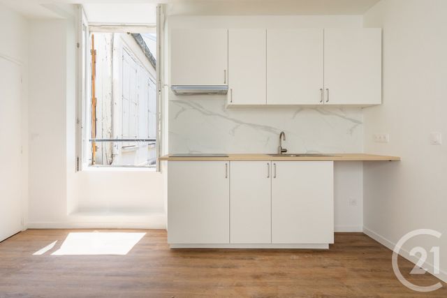 Appartement F3 à vendre - 3 pièces - 50.81 m2 - PARIS - 75011 - ILE-DE-FRANCE - Century 21 Chorus Bastille