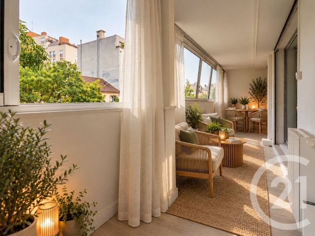 Appartement Studio à vendre - 1 pièce - 40.53 m2 - PARIS - 75020 - ILE-DE-FRANCE - Century 21 Chorus Bastille