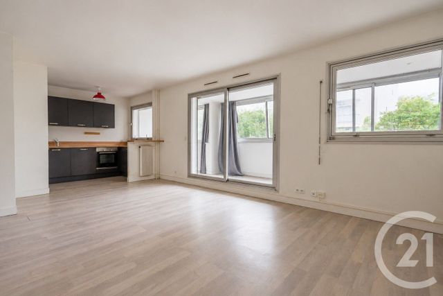 appartement - PARIS - 75020