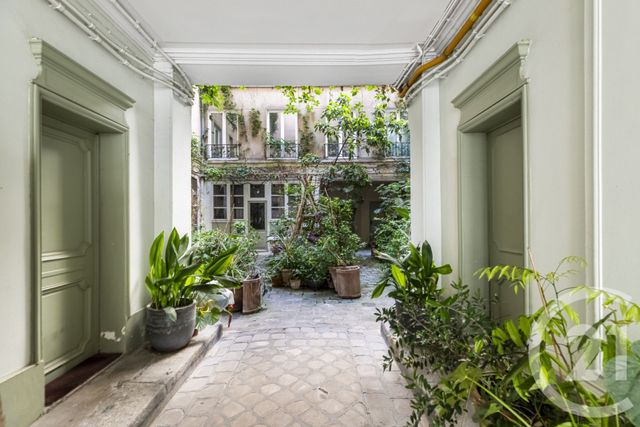 Appartement F2 à vendre - 2 pièces - 36.34 m2 - PARIS - 75011 - ILE-DE-FRANCE - Century 21 Chorus Bastille