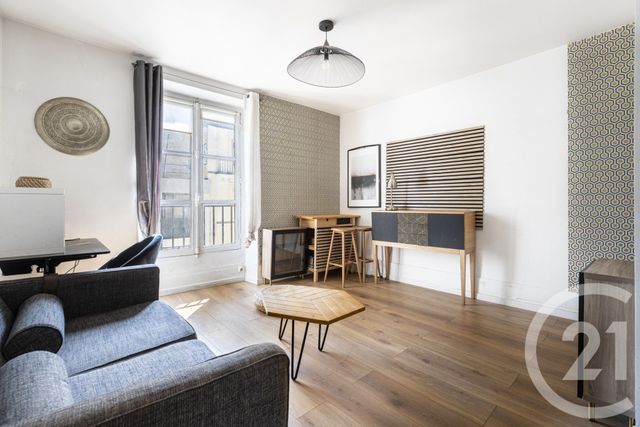 Appartement F2 à vendre - 2 pièces - 36.34 m2 - PARIS - 75011 - ILE-DE-FRANCE - Century 21 Chorus Bastille