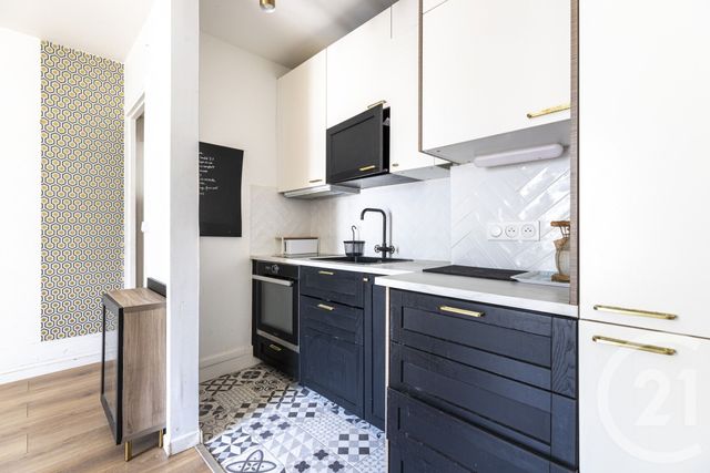 Appartement F2 à vendre - 2 pièces - 36.34 m2 - PARIS - 75011 - ILE-DE-FRANCE - Century 21 Chorus Bastille