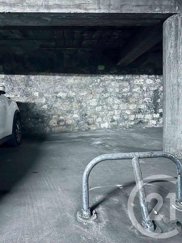 parking à vendre - 10.0 m2 - PARIS - 75011 - ILE-DE-FRANCE - Century 21 Chorus Bastille
